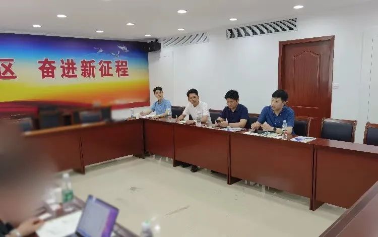 专精特新、小巨人企业！老牌精密零部件生产扩建投资选址项目方实地考察江苏某地方政府